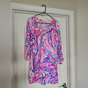 Lilly Pulitzer size M dress GUC